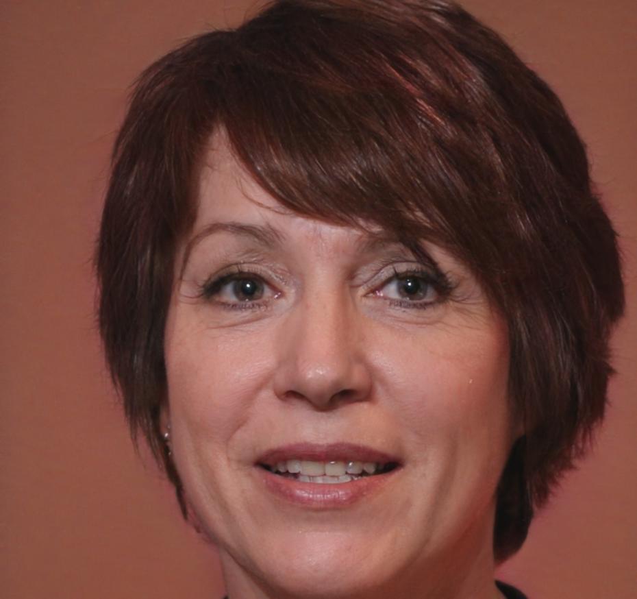 Patricia Morales, analista financiera